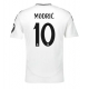 Real Madrid Luka Modric #10 Replike Domaci Dres 2024-25 Kratak Rukav